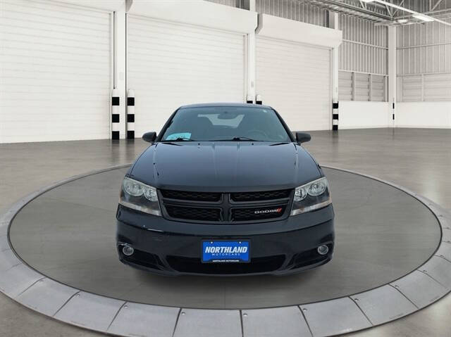 2013 Dodge Avenger SXT
