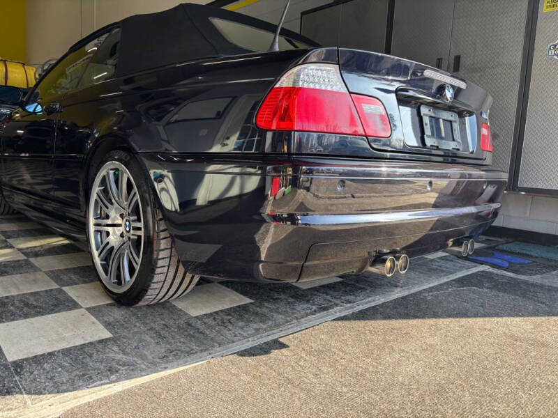 2004 BMW M3