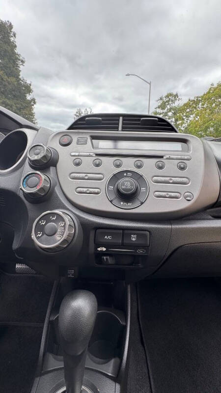 2013 Honda Fit