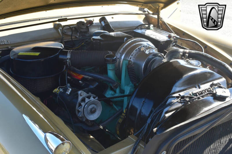 1957 Studebaker Golden Hawk