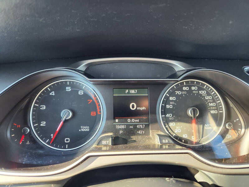 2013 Audi Allroad 2.0T quattro Premium Plus