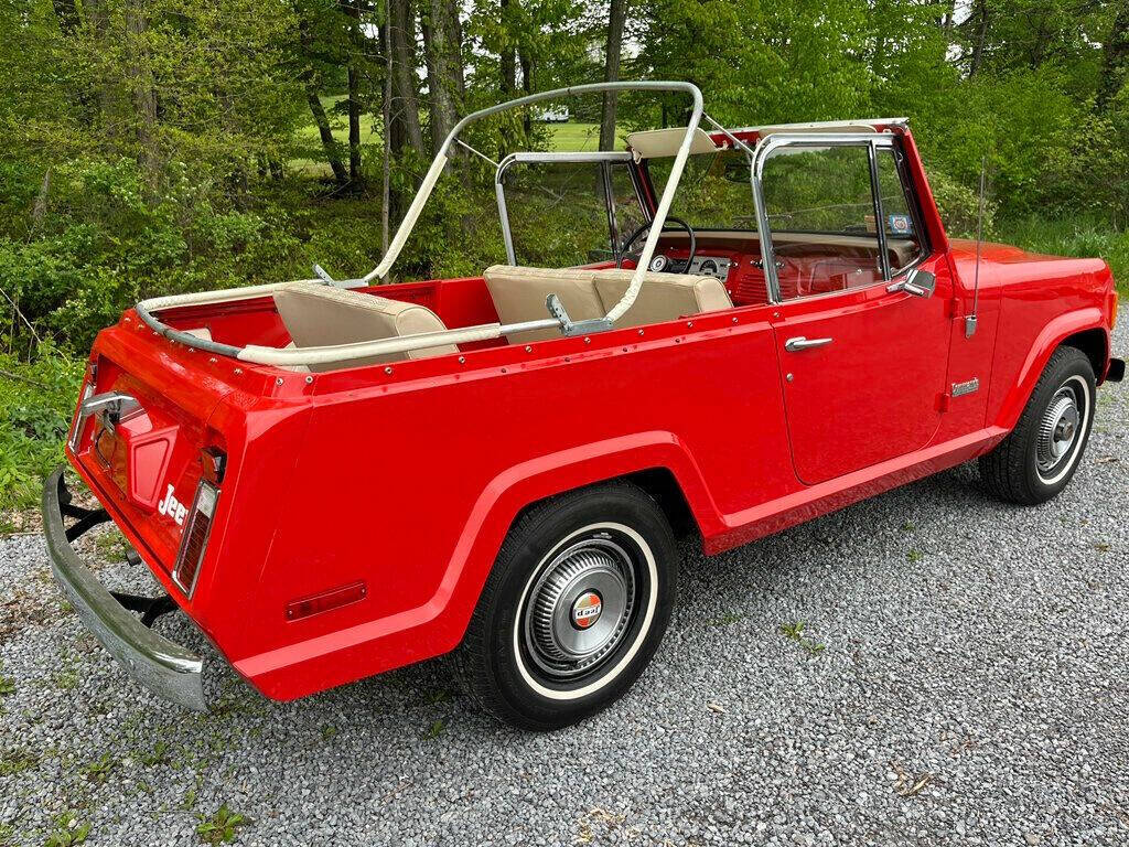 1972 Jeep COMMANDO 53