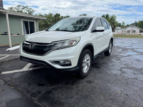 2016 Honda CR-V EX