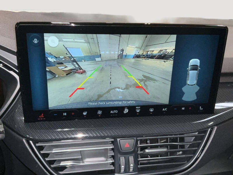 2026 Ford Escape ST-Line Select