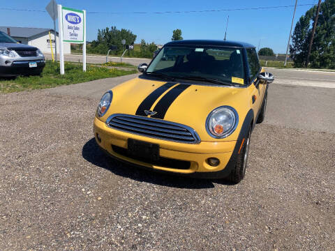 2009 MINI Cooper for sale at Mike's Auto Sales in Glenwood MN