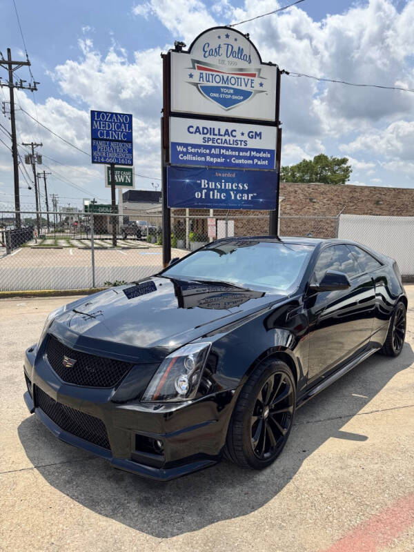 2012 Cadillac CTS RWD 1SB's photo
