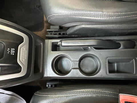 2014 Jeep Compass Latitude