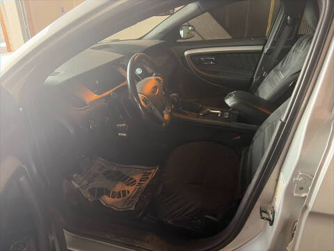 2016 Ford Taurus SEL