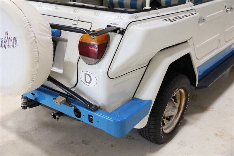 1974 Volkswagen Thing