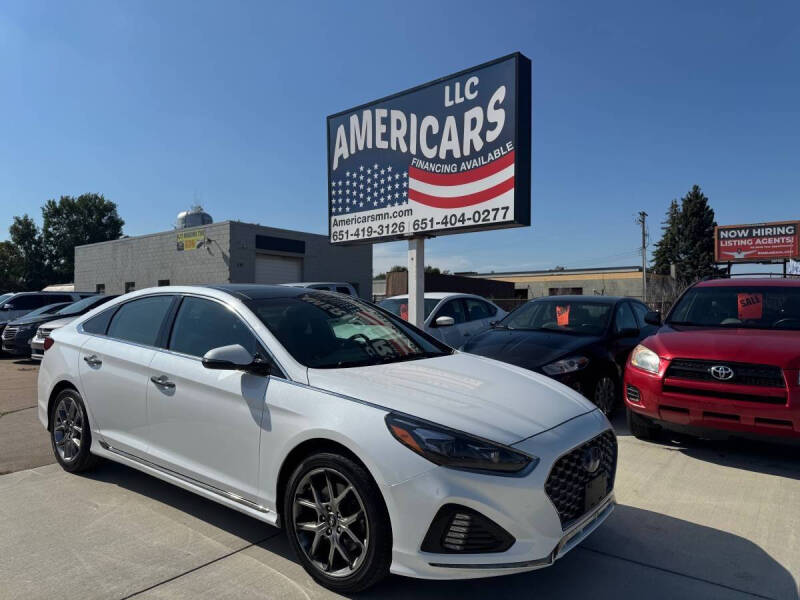 2018 Hyundai Sonata Limited