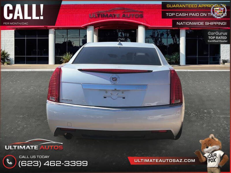 2011 Cadillac CTS 3.0L