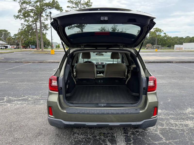 2015 Subaru Outback 2.5i Premium