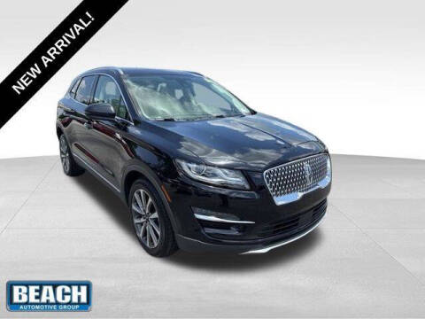 2019 Lincoln MKC Reserve Photo