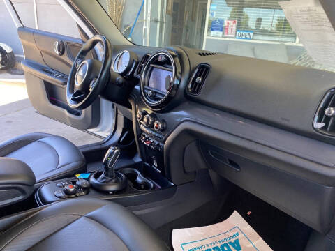 2020 MINI Countryman Cooper