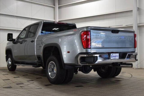 2024 Chevrolet Silverado 3500HD