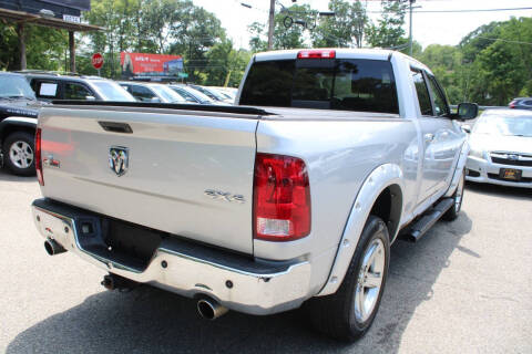 2012 RAM 1500 SLT