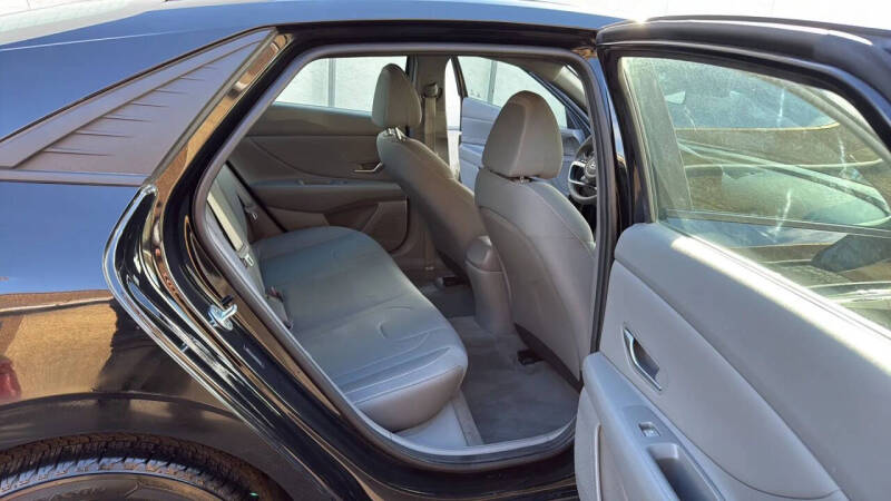 2021 Hyundai Elantra