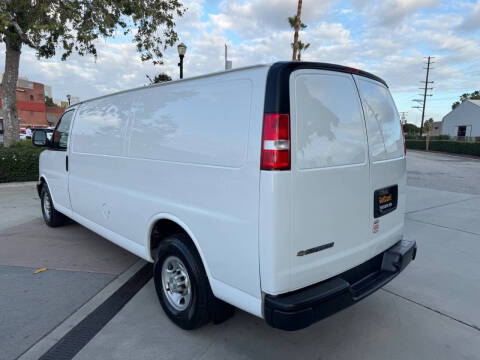 2019 Chevrolet Express 3500