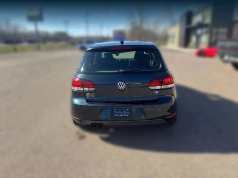 2012 Volkswagen Golf
