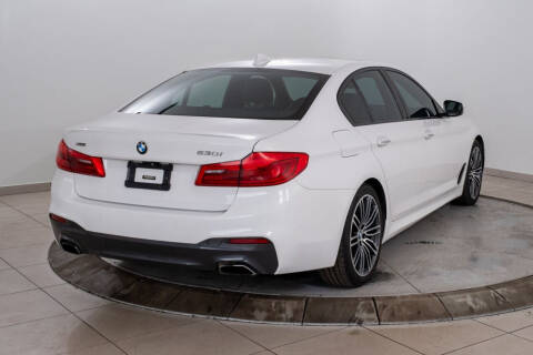 2018 BMW 5 Series 530i xDrive