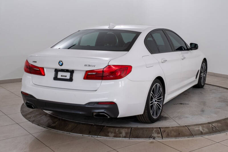 2018 BMW 5 Series 530i xDrive