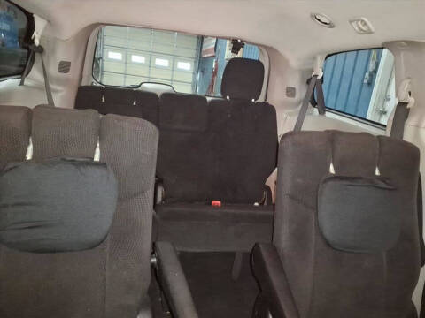 2013 Dodge Grand Caravan