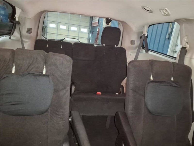 2013 Dodge Grand Caravan