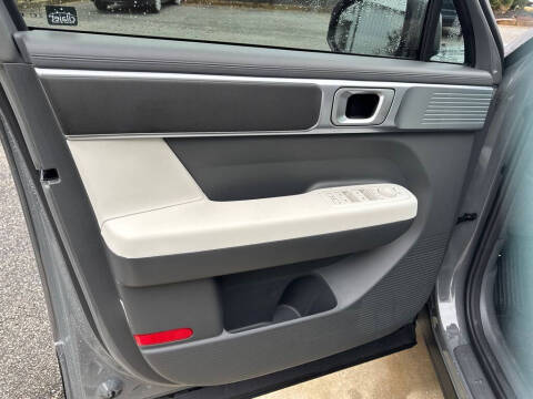 2026 Hyundai Santa Fe SE