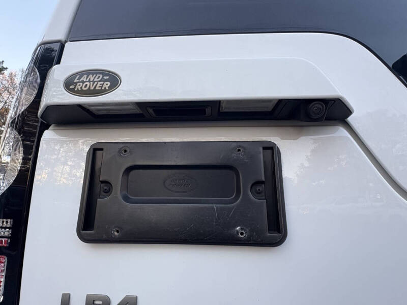 2016 Land Rover LR4 HSE