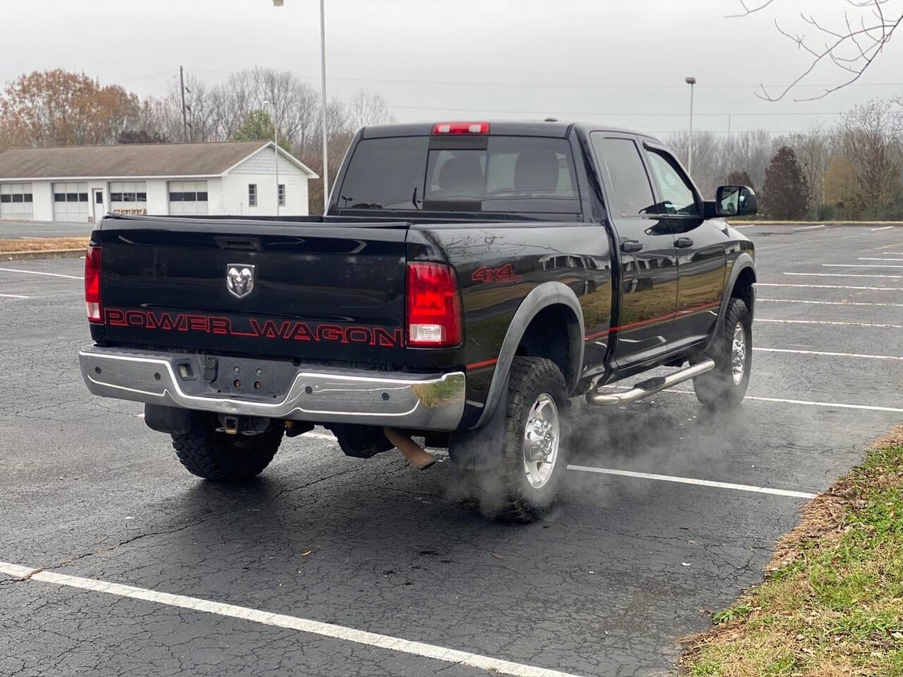 2011 Ram 2500 for sale at Dan Miller's Used Cars in Murray, KY