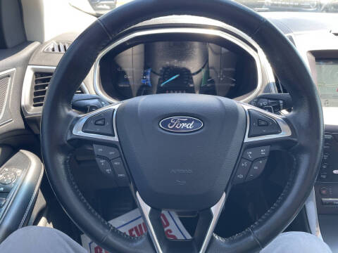 2017 Ford Edge Sport