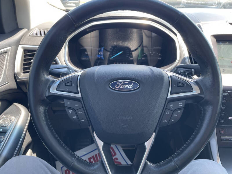2017 Ford Edge Sport