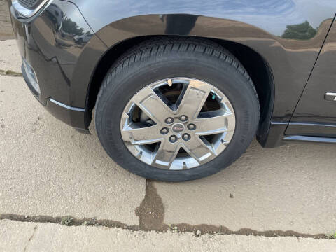 2013 GMC Acadia Denali