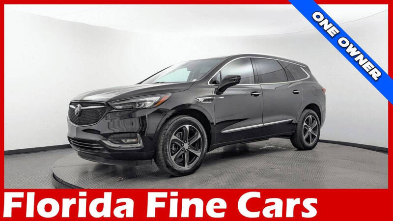 2021 Buick Enclave Essence