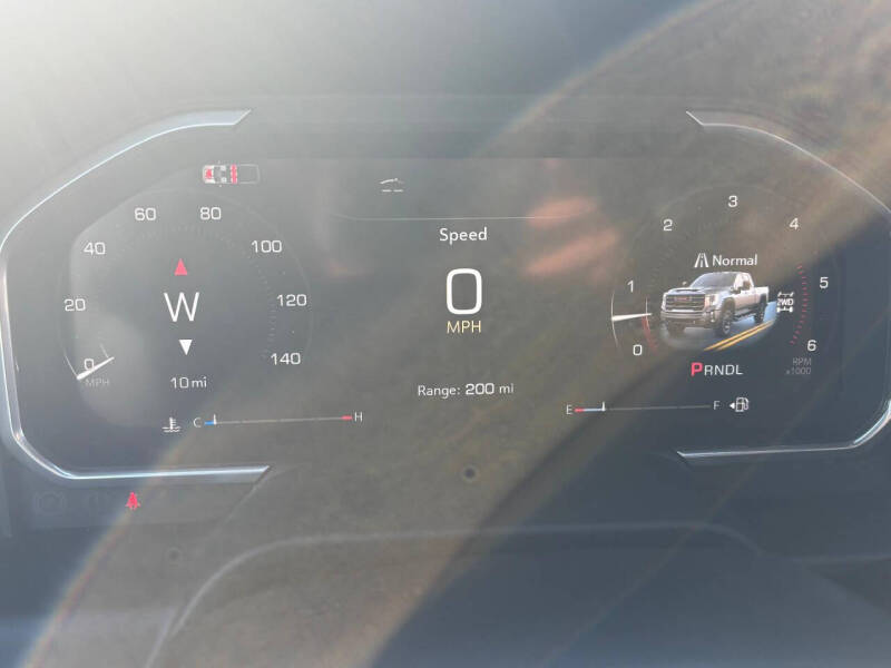 2026 GMC Sierra 3500HD