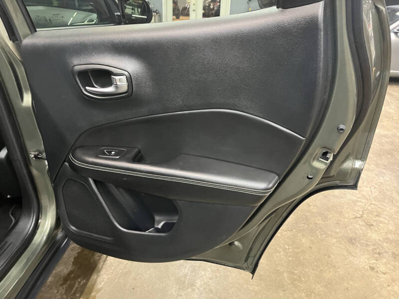 2021 Jeep Compass 80th Anniversary Edition