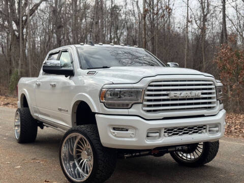 2019 RAM 2500 Laramie Longhorn