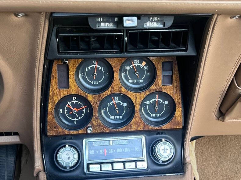 1974 Chevrolet Corvette
