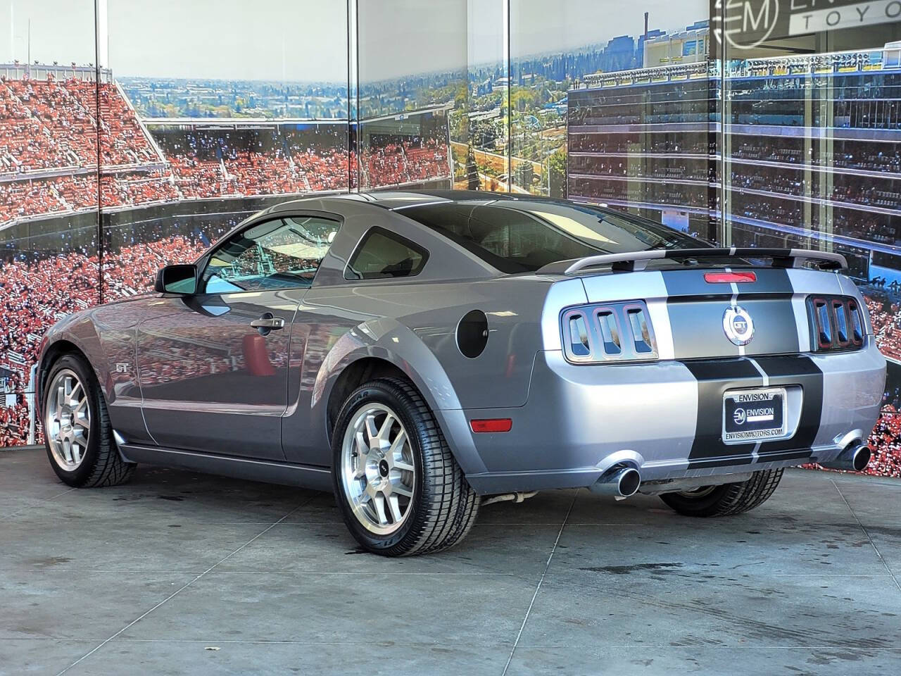 2007 Ford Mustang for sale at Envision Toyota of Milpitas in Milpitas, CA