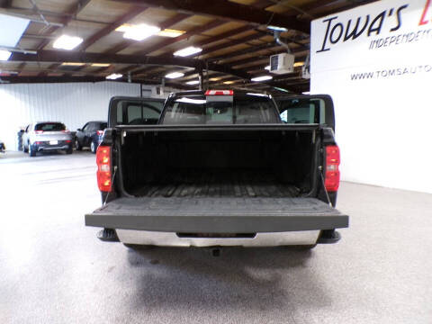 2015 Chevrolet Silverado 1500