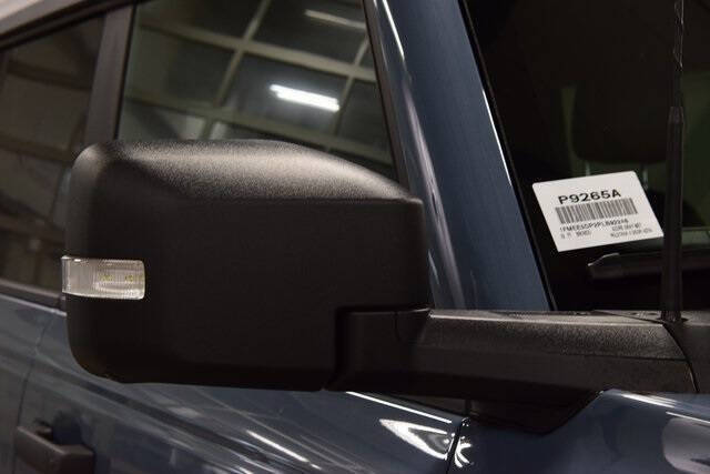 2023 Ford Bronco Wildtrak Advanced