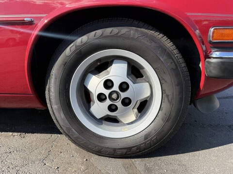 1987 Jaguar XJ-Series XJS