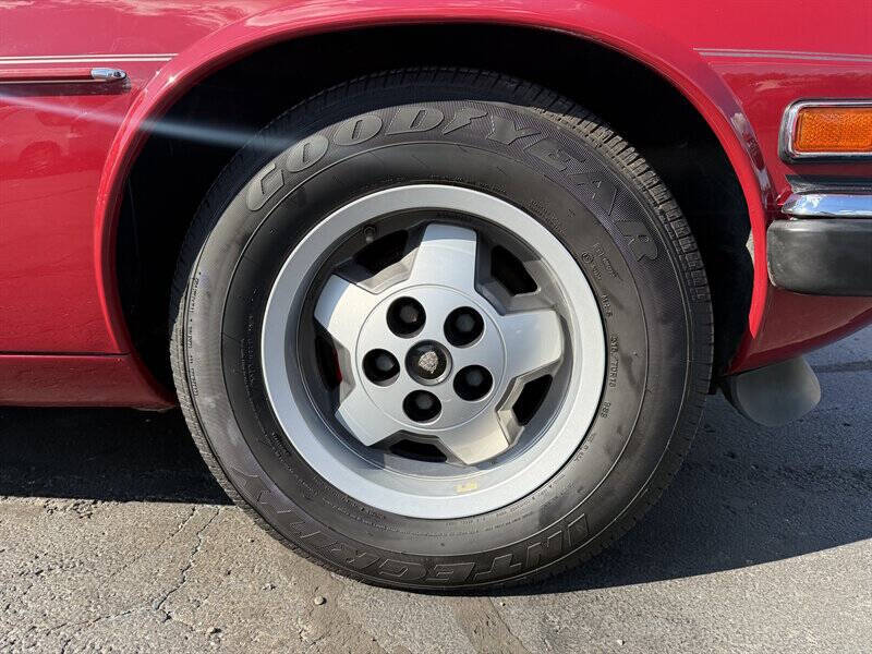 1987 Jaguar XJ-Series XJS