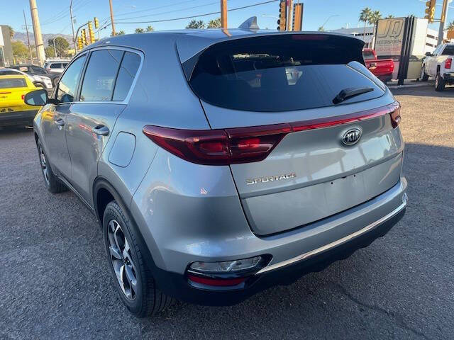 2020 Kia Sportage LX