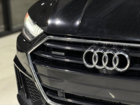 2019 Audi A7 quattro Prestige 55 TFSI