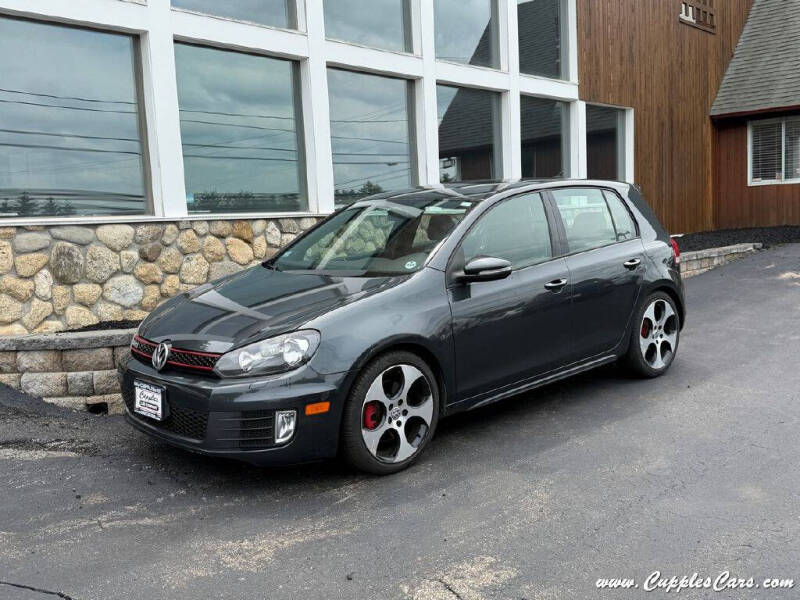2011 Volkswagen GTI