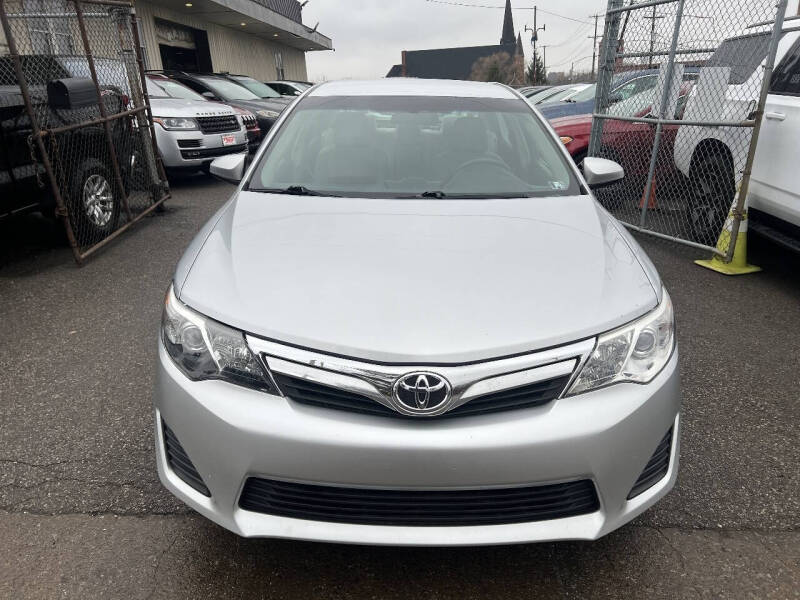 2013 Toyota Camry L