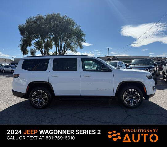 2024 Jeep Wagoneer Series II