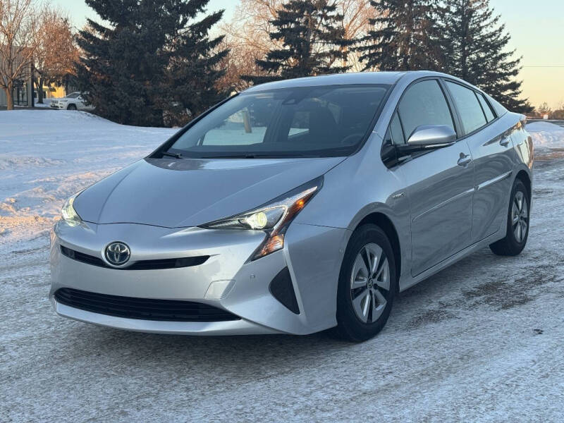 2017 Toyota Prius Two