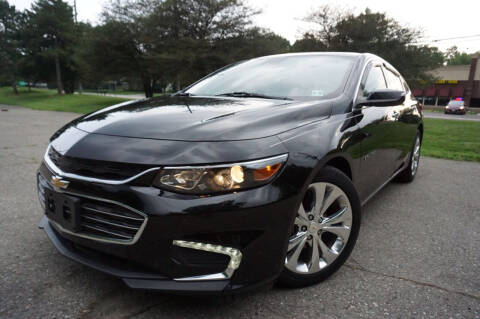 2017 Chevrolet Malibu